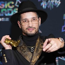 Soolking - Photocall des NRJ Music Awards 2022