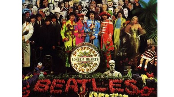 Sgt. Pepper's... Une note salée