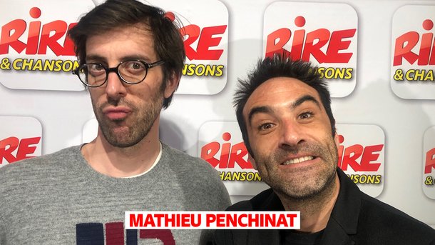Mathieu Penchinat - Bagnères de Bigorre - sur Rire & Chansons