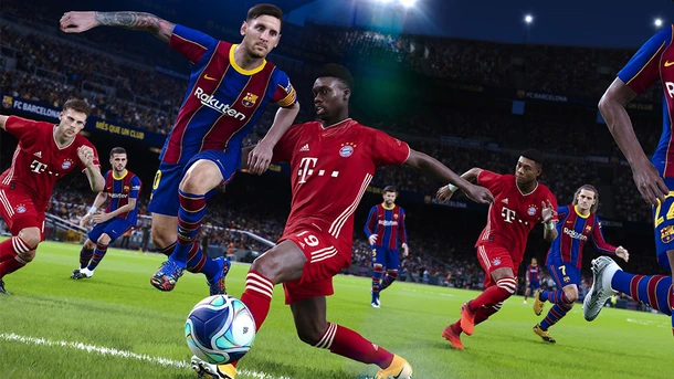eFootball PES 2022 déploie sa bêta gratuite sur consoles pendant un temps limité