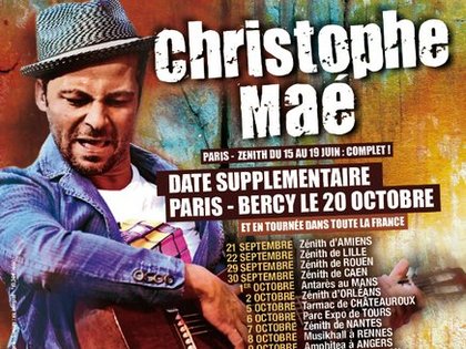 Christophe Mae