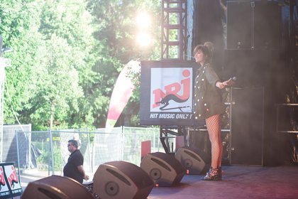NRJ Music Tour de Saint-Etienne