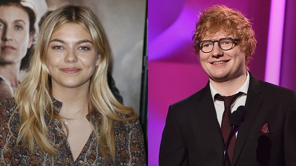 Louane: Ed Sheeran veut travailler avec elle!