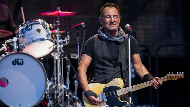 Bruce Springteen :  Le rockeur annonce un album de reprises soul "Only the Strong Survive"