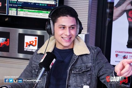 Vendredi 29 Janvier avec Yall - C Cauet sur NRJ