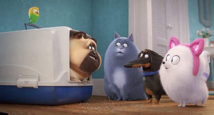 Comme des Bêtes 2