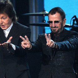paul mccartney et ringo starr 