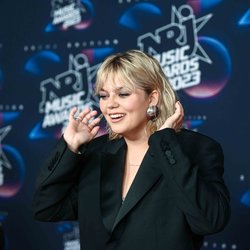 Louane - Coulisses des NRJ Music Awards 2023
