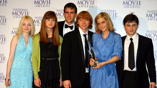 «Harry Potter»: cette actrice vient de se marier!