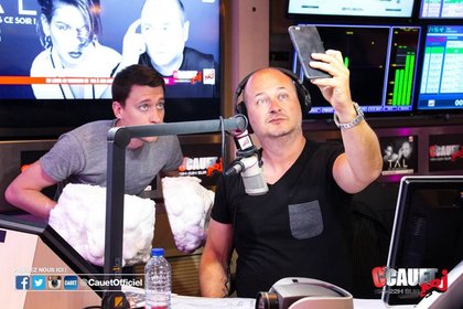 Lundi 9 Mai avec Tal - C Cauet sur NRJ