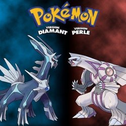 Pokémon Diamant et Perle