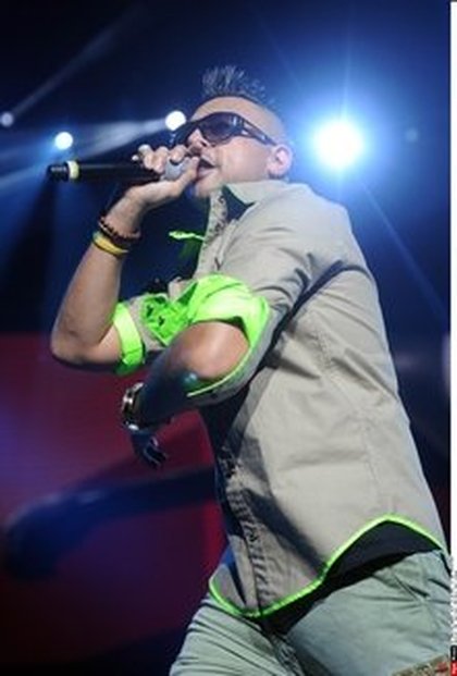 NRJ Music Tour de Nancy: les photos