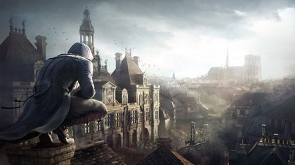 Capture du jeu Assassin's Creed Unity d'Ubisoft
