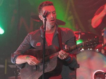 Coldplay-Cigale
