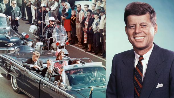 « The Crown » à l’américaine ? Netflix prépare une série sur le président Kennedy