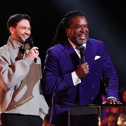 Billy Crawford et Anthony Kavanagh - 24ème Cérémonie des NRJ Music Awards