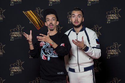 Bigflo & Oli - NRJ Music Awards 20th Edition