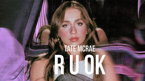 Le coup de cœur du club Chérie du jour : "r u ok" de Tate McRae