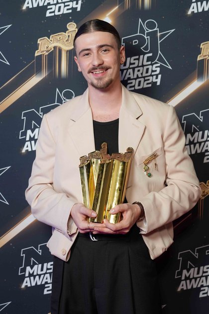 Les Backstages - NRJ Music Awards 2024