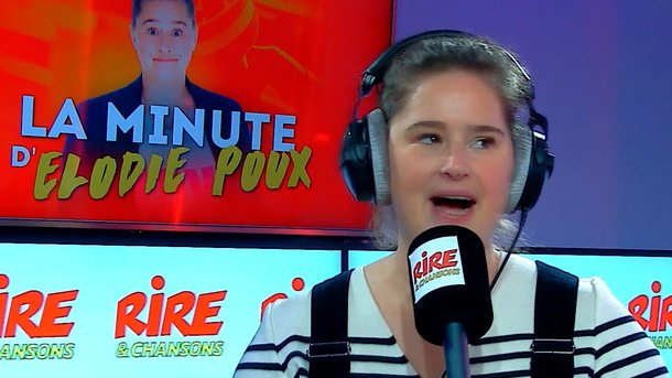 Do you speak English - La minute d'Elodie Poux