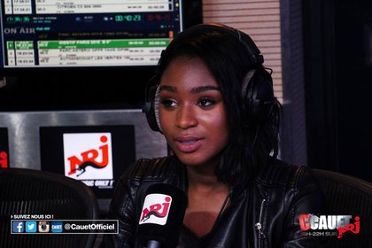 Mardi 12 Avril avec les Fifth Harmony - C Cauet sur NRJ