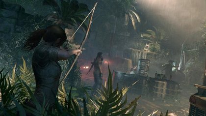 Shadow of the Tomb Raider (2018)