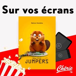 "Jumpers" sur Disney+ et "Gang de Requins" sur Netflix