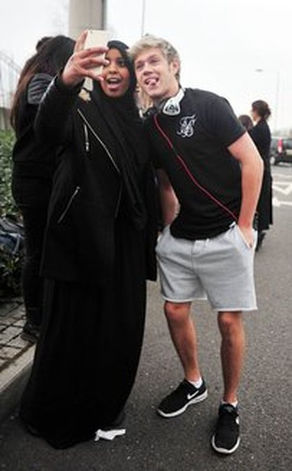 Les One Direction retrouvent leurs fans à Londres