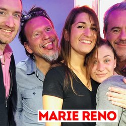 Le top de l'actu - Marie Reno - 06-03-2020  - photo - Rire & Chansons