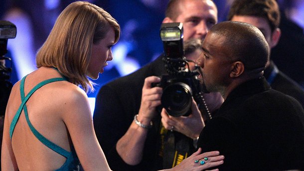 Kanye West et Taylor Swift: retour sur leur querelle