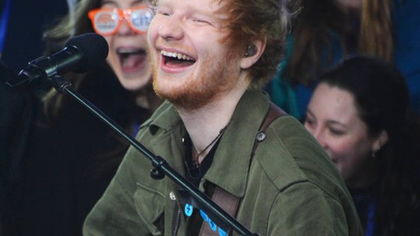 Ed Sheeran à Paris ce soir! retour sur le succès de «÷ (Divide)»!