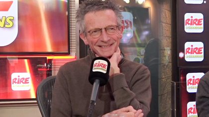 Patrice Leconte sur Rire & Chansons