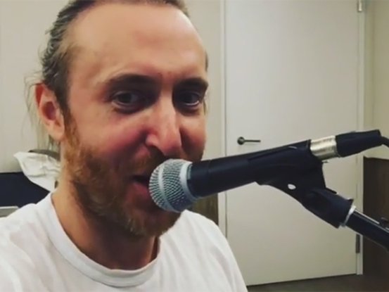 David Guetta 