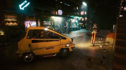 Cyberpunk 2077