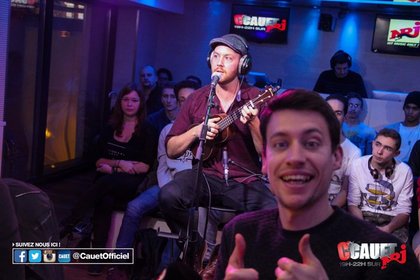 Jeudi 10 Decembre avec Matt Simons
