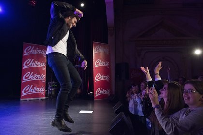 Concert Pop Love d'Amir