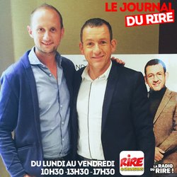 Dany Boon est radin sur Rire & Chansons - Journal du rire de Guillaume Pot