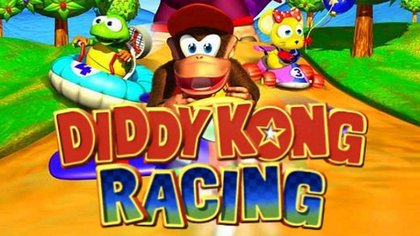 Diddy Kong Racing
