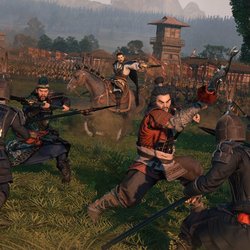 Total War : Three Kingdoms
