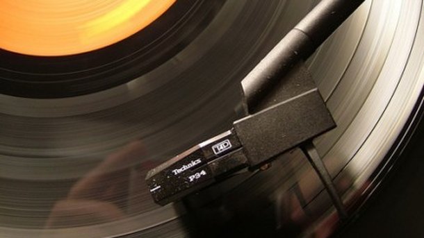 Le Vinyle