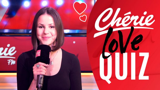 L'interview Chérie Love Quiz de Marina Kaye
