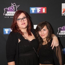 Photocall backstage NMA, j’y étais ! 