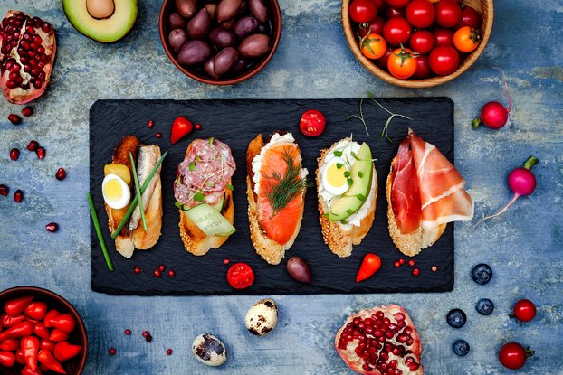 Quatre raisons de bien manger, même quand on est étudiant_iStock-628120096