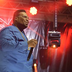 NRJ Music Tour Compiègne: Big Ali