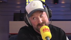 Sacha Judaszko fait un billet en chanson, drôle et tendre,  à Anne Roumanoff - L'afterwork du Rire