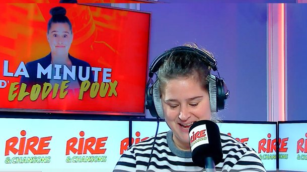 Doudou - La minute d'Elodie Poux