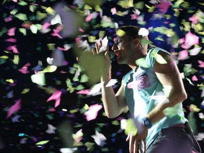 Coldplay - Stade de France