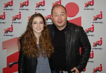 Mardi 18 décembre avec Birdy