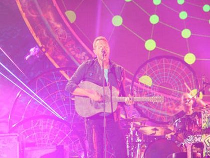 Coldplay - Stade de France