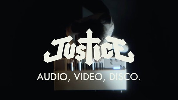 Justice - Audio, Video, Disco.